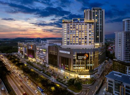Hyatt Place Johor Bahru Paradigm Mall