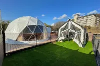 Glampark Mashikokan Hotels in Haga District