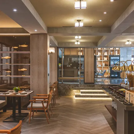 Xitang Wanda Moments Resort Hotel