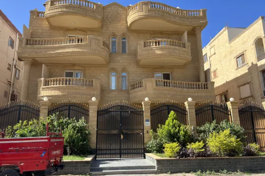 New Cairo Xinhua Hotel, Cairo