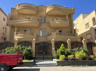 New Cairo xinhua hotel