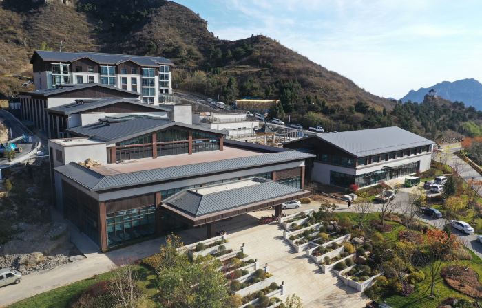 Fengcheng International Hotel (Wolong Villa)