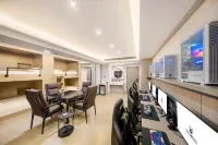 넘버8 엘리먼트 E스포츠 호텔 (롱후 롱위 센터)