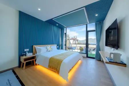 Dali Love Sea Seaview Beautiful Suites