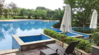 Yuexi Peninsula Resort - balcone