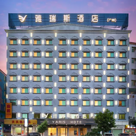 Yaris Hotel