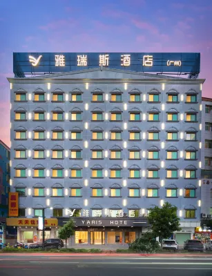 Yaris Hotel - 2-Star