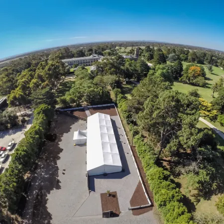 Lancemore Mansion Hotel Werribee Park