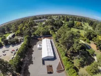 Lancemore Mansion Hotel Werribee Park - parking