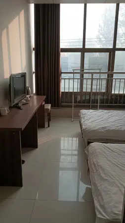 Hejian Starway Express Hotel Отели в г. Хэцзянь