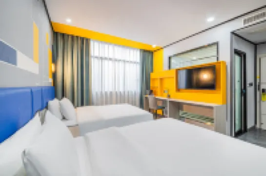 โรงแรมเซเว่น เดย์ อินน์ (เถาหัวหยวน อำเภอโหย่วหยาง ฉงชิ่ง)