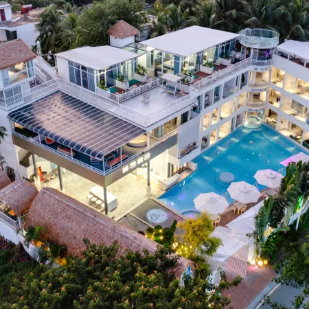 Mo Yan Mo Yu Designer Hotel (Bohou, Yalong Bay, Sanya)