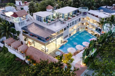Sanya Moyan Moyu Homestay (Yalong Bay Bohou) Hotels near Queen's Bay