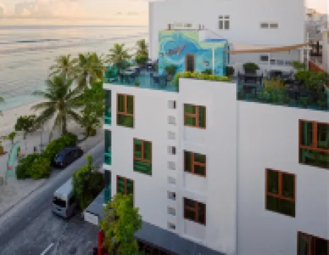 H78 Hotel a Hulhumalé