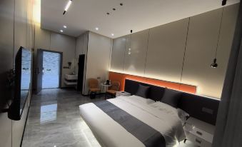 Yunlan Hotel (Taiyuan South High-speed Railway Station Wusu Airport)