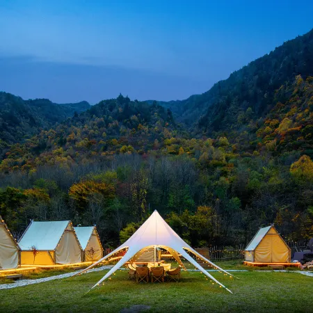 VALATOMS·Fanlatu Hotel (Bipenggou Scenic Area)