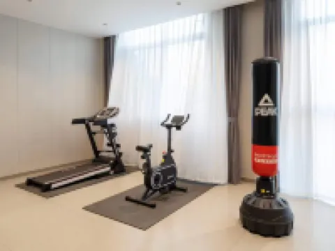 Yunzhijin Hotel (Leling Branch) Hotels in Laoling