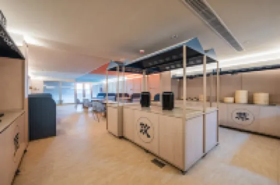 HanTing Hotel (Langfang Railway Station Wanda Plaza)