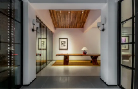 อาร์ตโฮเตลเซียงจางซู่ยู่ หยางซั่ว กุ้ยหลิน (สาขาท่าเรือจิ่วเซียน ยู่หลงเหอ)