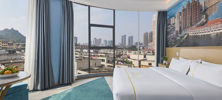 Dongpeng Hotel Hotels in Yichun