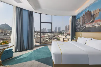 Dongpeng Hotel Hotels near Yuanzhou Park