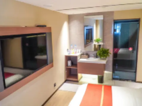 Hotels in Angsar Hotels in Yengisar County