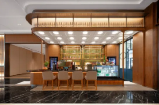 UrCove by Hyatt Xi'an Hi-Tech Sixth Road CROSS Wanxianghui