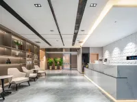 Wode Smart Hotel (Dezhou Bus Terminal Branch) Hotels in Dezhou