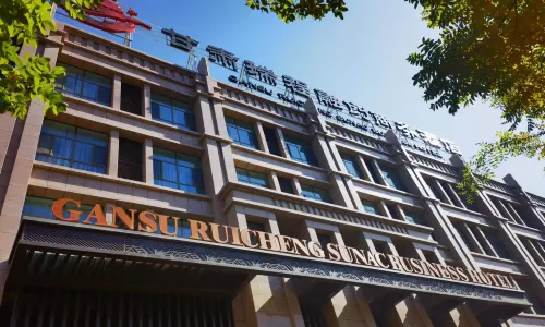 JiaYuGuan RuiCheng Sunac Hotel