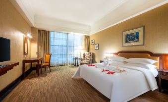 Zhongshan Sunshine Business Hotel (Fuhua Road Xingzhong Plaza)