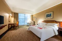 Zhongshan Sunshine Business Hotel (Zhongshan Pedestrian Street Xingzhong Plaza Store) Hotels in Џунгшан