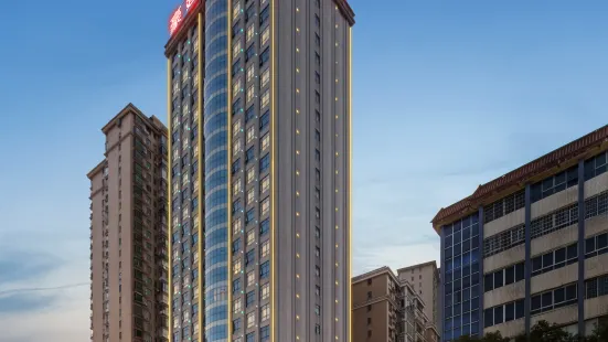 Ouli Haoting Hotel (Yongzhou Lengshuitan Municipal Committee)