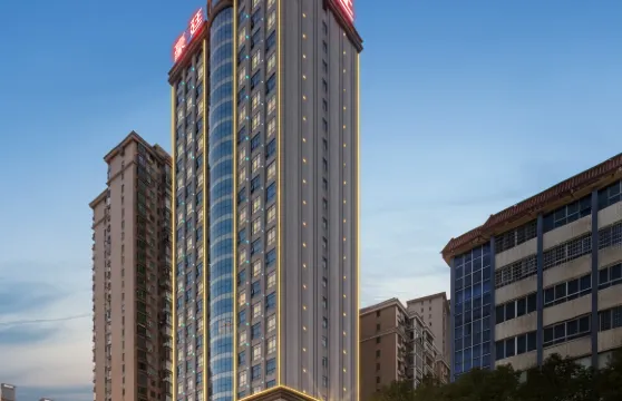 歐利豪廷大酒店（永州冷水灘市委店）