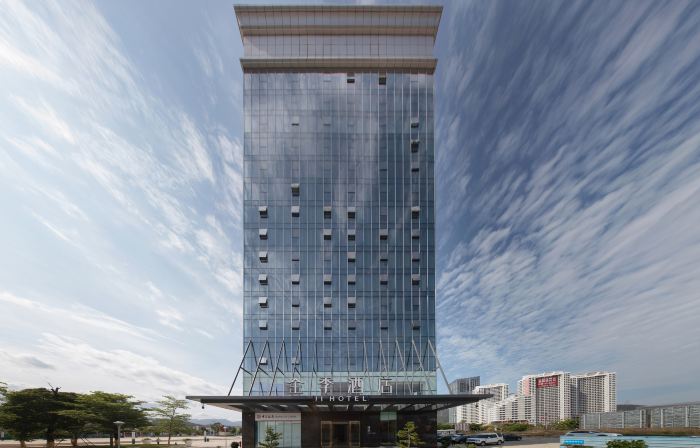 JI Hotel (Haifeng Shenshan Cooperation Zone)