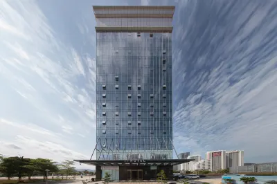 Ji Hotel (Haifeng Shenshan Cooperation Zone) Hotels near Houmen Railway Station