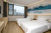 Dadao Wuwei Theme Cultural Hotel Hotels in Wuwei