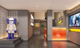 Mcsrh Hotel (Shenzhen Bao'an Liutang Subway Station)