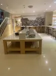 Edinburgh International Exhibition Hotel (Xiamen Railway Station Lianqian West Road Branch) - servizio colazione