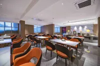 Manhattan City Hotel - Frühstück