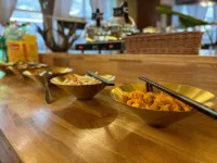 Hongshanhu Hot Spring Hotel - Breakfast