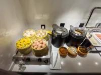 TULIP LODJ (Wuhan Jianghan Road Wusheng Road Subway Station) - breakfast