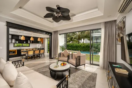Andochine Villas Resort & Spa Phu Quoc - All Villas with Private Pool