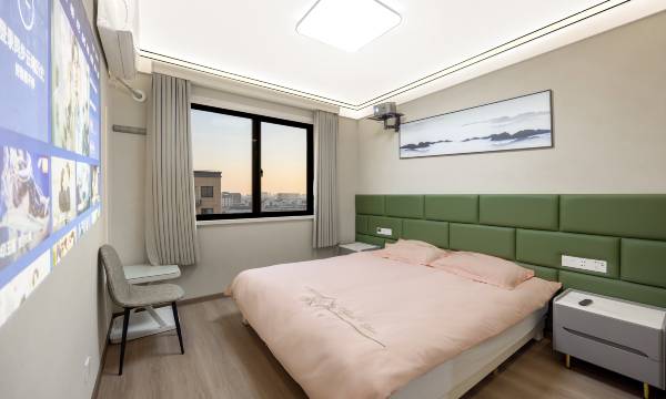 Xianyun Homestay (Shanghai Guanghua Cambridge College)