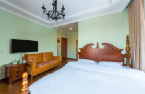 亞布力美居滑雪温泉度假別墅