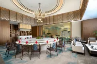 Grand Skylight International Hotel LongNan XingChao - servizio colazione