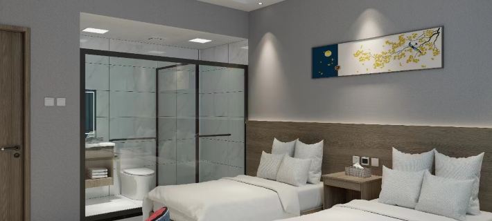 Yugexiang Hotel (Qingyang Xiaoshizi Branch) Hotels in Qingyang