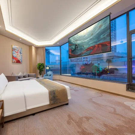 Monkey king hotel (xiyouli)