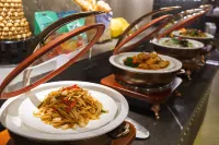 烏魯木齊百麗酒店（和田二街經一路店） - 早餐