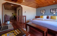 Pakse Hotel & Restaurant Hotels in Pakse