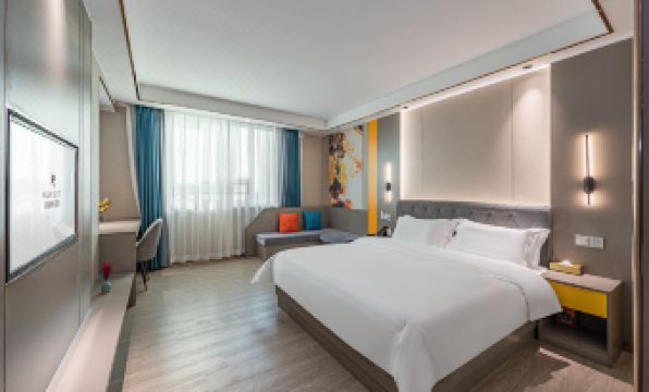 Rezen Select Hotel (Meizhou Wanda Plaza/Hakka Park)